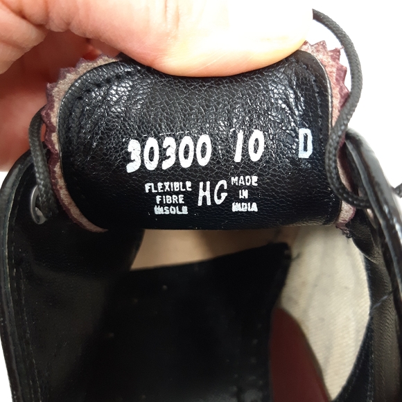 Men's Florsheim Lexington Oxford Shoe Size 11 - Picture 6 of 8